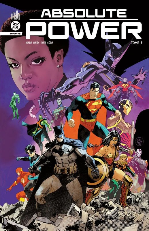 Absolute Power tome 3